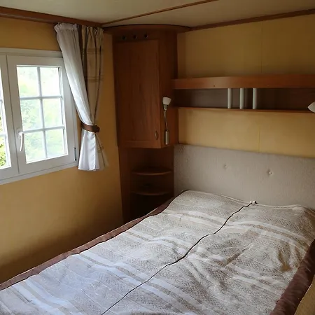 Nordseecamping Zum Seehund Alpesi faház