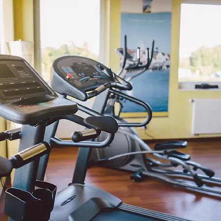 Alpesi faház Nordseecamping Zum Seehund *