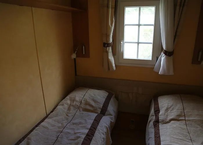 Nordseecamping Zum Seehund Chalet *