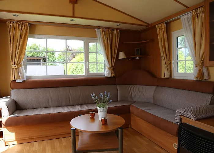 Chalet Nordseecamping Zum Seehund *