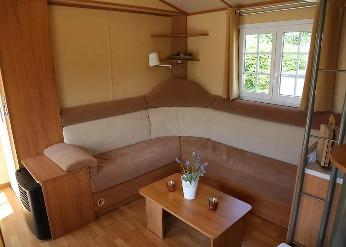 Nordseecamping Zum Seehund Chalet Husum (Schleswig-Holstein)