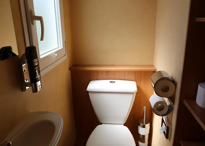 Chalet Nordseecamping Zum Seehund Husum (Schleswig-Holstein)