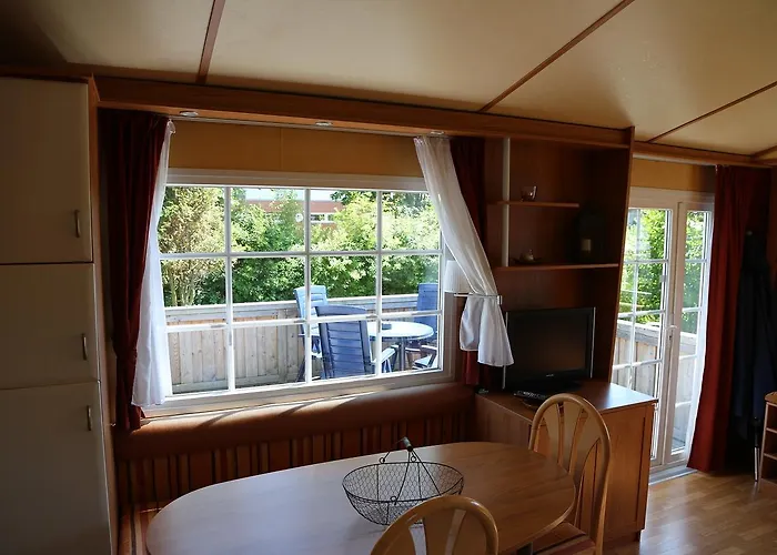 Nordseecamping Zum Seehund Chalet Husum (Schleswig-Holstein)