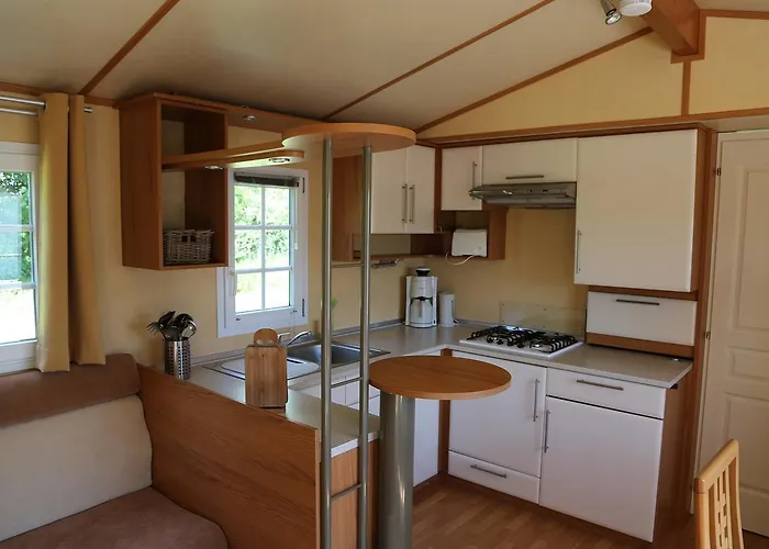 Nordseecamping Zum Seehund Chalet