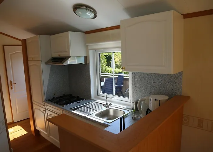 Chalet Nordseecamping Zum Seehund *