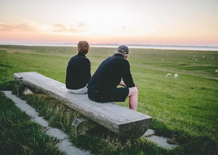 Nordseecamping Zum Seehund Chalet Husum (Schleswig-Holstein)