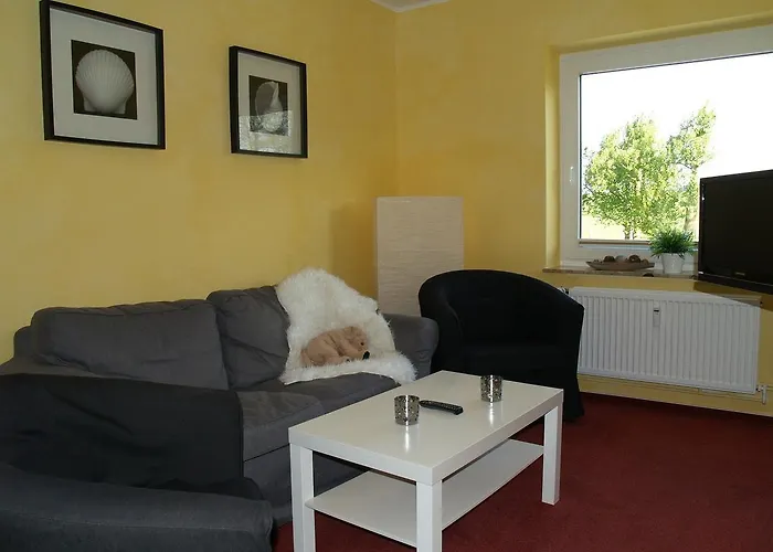 Nordseecamping Zum Seehund Chalet