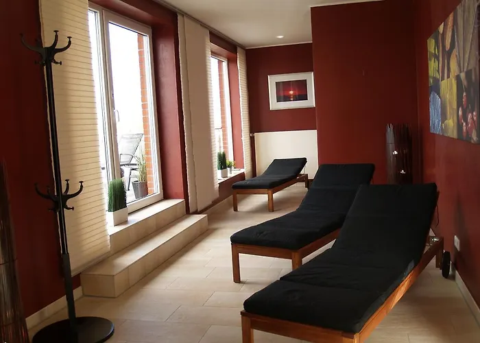 Nordseecamping Zum Seehund Chalet Husum (Schleswig-Holstein)