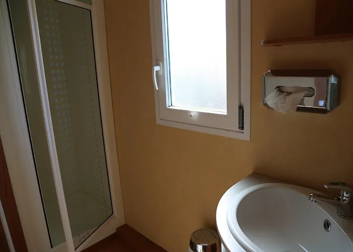 Nordseecamping Zum Seehund Chalet *